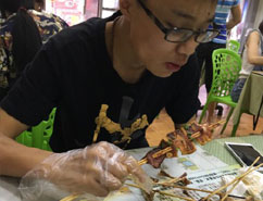 金江镇烧烤加盟,学烧烤技术,开烧烤店多少钱