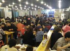 金江镇烧烤加盟,学烧烤技术,开烧烤店多少钱